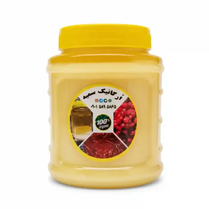 روغن زرد گاوی
