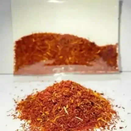 نرمه عروس (زعفران)