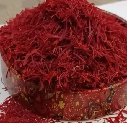 زعفران شکسته سوپر نگین
