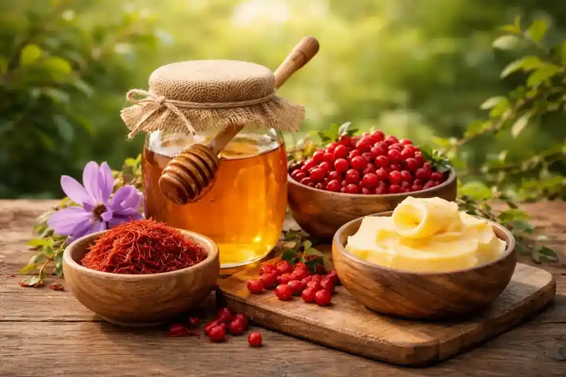 سایت ارگانیک سمیه