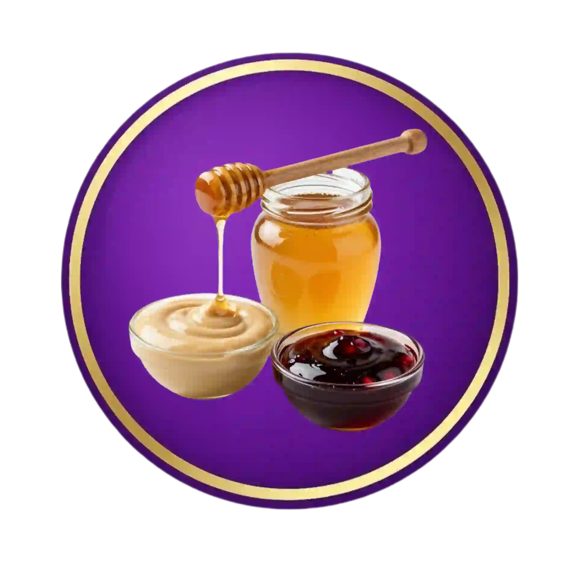 محصولات سنتی ارگانیک (عسل، ارده، شیره انگور)