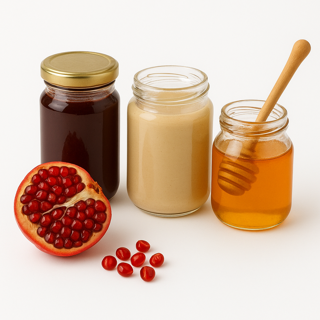 محصولات سنتی ارگانیک