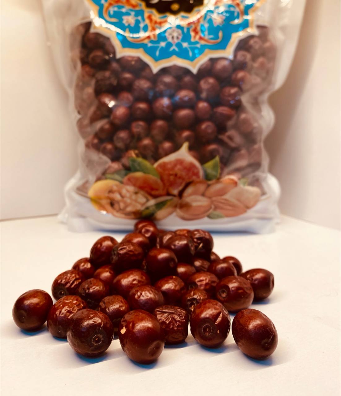 عناب صادراتی درجه 1