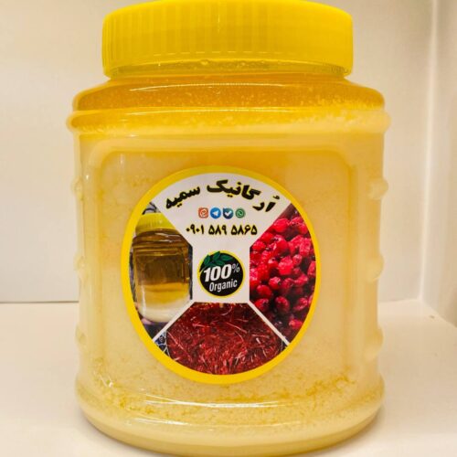 روغن زرد گاوی