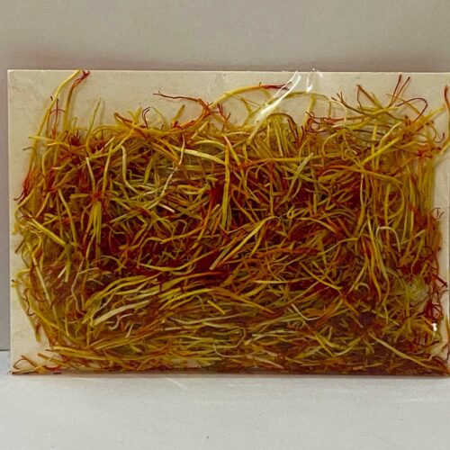 ریشه زعفران یک مثقالی