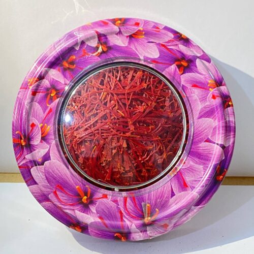 زعفران درشت صادراتی(رویال) یک مثقالی